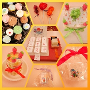 年少３・4年保育　～品物づくり～