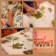 年少２年保育　～品物づくり～