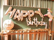 ☆お誕生日会☆